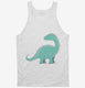 Cool Diplodocus Dinosaur  Tank