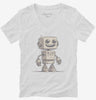 Cool Robot Graphic Womens Vneck Shirt 666x695.jpg?v=1700294875