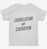 Correlation Does Not Equal Causation Toddler Shirt 666x695.jpg?v=1700470102