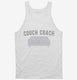 Couch Coach white Tank