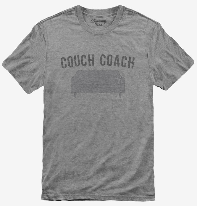 Couch Coach T-Shirt