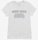 Couch Coach white Womens