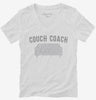 Couch Coach Womens Vneck Shirt 666x695.jpg?v=1700556720