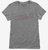 Cougar Womens