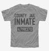 County Jail Inmate Kids