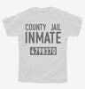 County Jail Inmate Youth