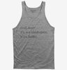 Craft Beer Its Not Alcoholism Its A Hobby Tank Top 666x695.jpg?v=1700388492