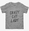 Crazy Cat Lady Toddler