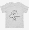 Crazy Dinosaur Lady Toddler Shirt 666x695.jpg?v=1700507600