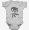 Crazy Elephant Lady Infant Bodysuit 666x695.jpg?v=1700474377