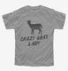 Crazy Goat Lady  Youth Tee