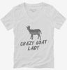 Crazy Goat Lady Womens Vneck Shirt 666x695.jpg?v=1700484560