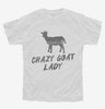 Crazy Goat Lady Youth