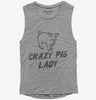 Crazy Pig Lady Womens Muscle Tank Top 666x695.jpg?v=1700488119