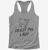 Crazy Pig Lady Womens Racerback Tank Top 666x695.jpg?v=1700488119