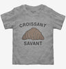 Croissant Savant Toddler