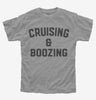 Cruising And Boozing Kids