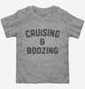 Cruising And Boozing Toddler