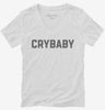 Crybaby Womens Vneck Shirt 666x695.jpg?v=1700395416
