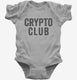 Crypto Club  Infant Bodysuit