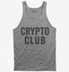 Crypto Club  Tank