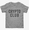 Crypto Club Toddler