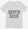 Crypto Geek Womens Vneck Shirt 666x695.jpg?v=1700404790