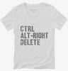 Ctrl Alt Right Delete Womens Vneck Shirt 666x695.jpg?v=1700498993