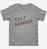 Cult Member Toddler