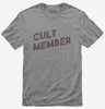 Cult Member