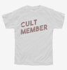 Cult Member Youth