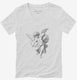 Cupid  Womens V-Neck Tee