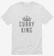 Curry King white Mens