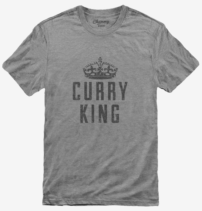 Curry King T-Shirt