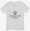Cute Airedale Terrier Dog Breed Womens Vneck Shirt 666x695.jpg?v=1700481533