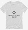 Cute Alaskan Malamute Dog Breed Womens Vneck Shirt 666x695.jpg?v=1700488788