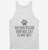 Cute American Bobtail Cat Breed Tanktop 666x695.jpg?v=1700428833