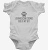 Cute American Eskimo Dog Breed Infant Bodysuit 666x695.jpg?v=1700501485