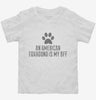Cute American Foxhound Dog Breed Toddler Shirt 666x695.jpg?v=1700476275