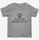 Cute American Foxhound Dog Breed  Toddler Tee
