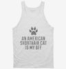 Cute American Shorthair Cat Breed Tanktop 666x695.jpg?v=1700429018