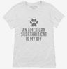 Cute American Shorthair Cat Breed Womens Shirt 666x695.jpg?v=1700429018