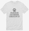 Cute American Staffordshire Terrier Dog Breed Shirt 666x695.jpg?v=1700499723