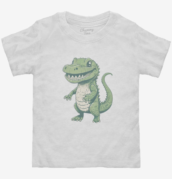 Cute Baby Alligator T-Shirt