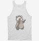 Cute Baby Badger  Tank