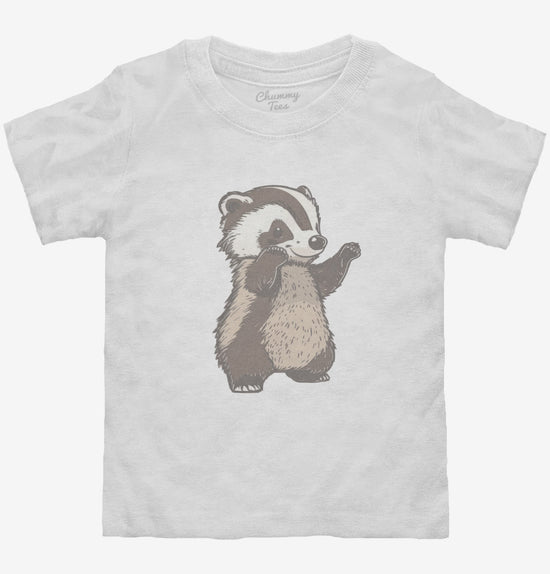 Cute Baby Badger T-Shirt