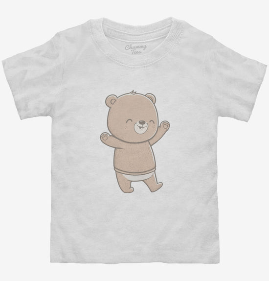 Cute Baby Bear T-Shirt