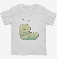 Cute Baby Caterpillar Toddler Shirt