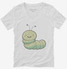 Cute Baby Caterpillar Womens Vneck Shirt 666x695.jpg?v=1700296966