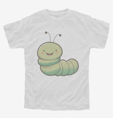 Cute Baby Caterpillar Youth Shirt